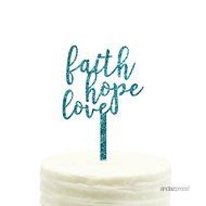 Andaz Press Baby Shower Acrylic Cake Toppers, Gold Glitter, Oh Baby, 1-Pack, Nautical Ocean Themed Party Decor... N86