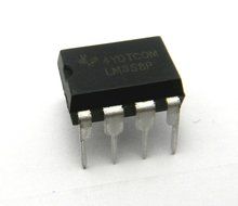 Texas Instruments LM358P Operational Amplifier (Pack of 1)
