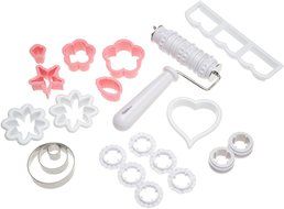 Wilton Gum Paste and Fondant Student Kit- Discontinued By Manufacturer N2