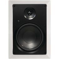ArchiTech AP-802 In-Wall Loudspeakers Pair 8 2-Way Rectangular Consumer Electronics