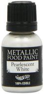 Rainbow Dust Metallic Paint Pearlescent White N3