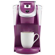Keurig 2.0 K250 Coffee Brewing System (Violet)