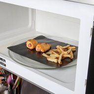 Baking Sheet Set 3 Piece Oven Mat Liner Non Stick Cooking Bakeware Grill Cookie N9