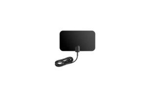 Amplified HDTV Antenna 50 Mile Ultra-Thin Flat Digital Indoor