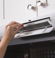 GE PVM9005DJWW Profile 2.1 Cu. Ft. White Over-the-Range Microwave N9