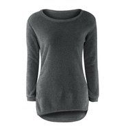 Fashion Sweaters,Morecome Womens Casual Solid Long Sleeve Jumper Sweaters Blouse N17