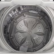 Kissemoji Family Portable Washing Machine Washer Small Fully Automatic 1.87 Cu.ft/12 lbs N7