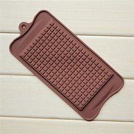 Sher Large Chocolate Shape Chocolate Molds,Silicone 22.5&iexcl;&Aacute;10.5&iexcl;&Aacute;0.5 CM(8.9&iexcl;&Aacute;4.1&iexcl;&Aacute;0.2 INCH) N2