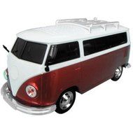 Supersonic SC1334RD Portable Speaker Red