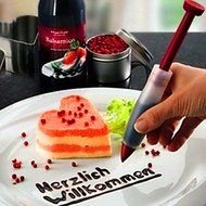 Y&amp;XL&amp;H Cake Decorating Chocolate Sauce Write Pen Cream Decorating Pen Bake Cake Decorating Tools N3