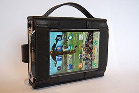 Chord Electronics Black Leather Case For Hugo N3