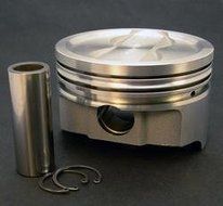 Silv-O-Lite Pistons for 1966-85 Chevy 366 6.0L V8 std size