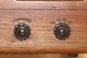 Tesslor R601SW Stereo Tube AM/FM Radio, Bluetooth 3.0 Streaming, Incredible Tube Amplified Sound, Vintage Radio... N5