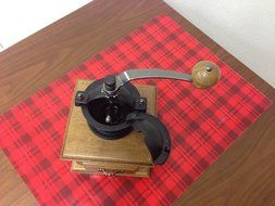 Kalita Classic Coffee mill by Kalita (Carita) N2