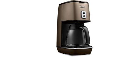 Distinta collection Drip coffee maker ICMI011J-BZ (Future Bronze)