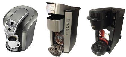 GoldTone Reusable Replacement Filter with keurig 2.0 Cuisinart N2