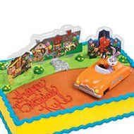 Looney Tunes Birthday Cake Kit