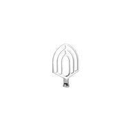 Flat Beater for 20-Qt. Hobart A-200 Mixer