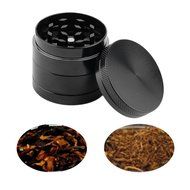 Puraid(TM) Hot Worldwide Nice Mini Metal Tobacco Crusher Hand Muller Smoke Herbal Herb Grinder Gift N4