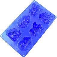 Chawoorim silicone molds christmas decorations - Silicone Muffin Cups Handmade Soap Molds Biscuit Chocolate Ice... N10