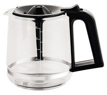 KRUPS XB1220 Replacement Carafe Compatible with EC311 EC313 EC314, 12 Cup, Glass N2
