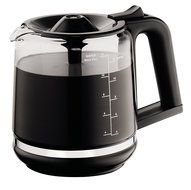 KRUPS XB1220 Replacement Carafe Compatible with EC311 EC313 EC314, 12 Cup, Glass N3