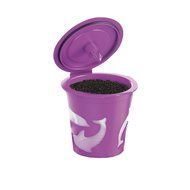 Best Ever Reusable K Cup and K Carafe for Keurig 2.0 - K200, K300, K400, K500 Series. Perfectly designed premium... N7