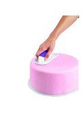 Wilton 1907-1356 Fondant Smoother Backer N3