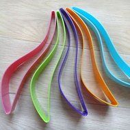 BTBALGIT Practical Cake Cutter Tools Cake Pie Slicer Sheet Guide Cutter Cake knife Cut One-Piece Kitchen Gadget...