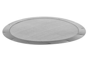 The MESH [2-Pack] : Premium Filter for AeroPress Coffee Makers by ALTURA + FREE eBOOK with Recipes, Tips, and...