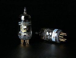 2PCS Psvane Treasure 12AX7-T Mark II Vacuum Tube Balance &amp; Matched Pair N4