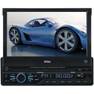 BOSS AUDIO BV9965 7" Single-DIN In-Dash Motorized DVD/MP3/CD &amp; AM/FM Receiver