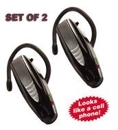 STEALTH SECRET SOUND AMPLIFIER (SET OF 2)