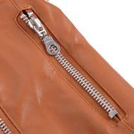 Jacket,Morecome Fashion Vintage Women Biker Motorcycle Leather Zipper Coat N11