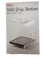 Hario V60 Series Drip Station, Scale and Glass Kettle All Sold Together N3