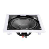 e-audio 10 In-Wall or Ceiling Subwoofer (8 Ohms 180 W) N2