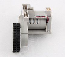 XR210 Left Wheel 1 pc of Robot Vacuum Cleaner Spare Parts Aspirateur Accessory N2