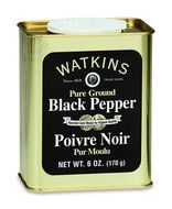 Watkins Assorted Food Coloring, Red/Yellow/Green/Blue, 1.2 Ounce N47