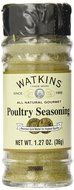 Watkins Assorted Food Coloring, Red/Yellow/Green/Blue, 1.2 Ounce N50