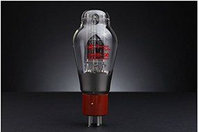 2pc Shuguang 300B-98 Matched Pair Vacuum Tube tested by AT1000 N2