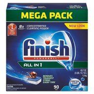FINISH&Acirc;&reg;; Powerball&Acirc;&reg;; Dishwasher Tabs