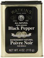 Watkins Assorted Food Coloring, Red/Yellow/Green/Blue, 1.2 Ounce N57