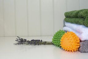 Eddingtons Dryangles Dryer Balls N6