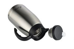 AMYAMY Thermal Carafes 70 Ounce Vacuum Insulated Thermal Coffee Carafe/Water Pitcher N12