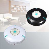 Sonicee 9 Inches Home Robotic Smart Auto Cleaner Robot with Microfiber Mop Tissue Remove Dust Cleaning Helper... N2