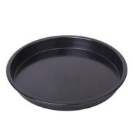 pan baking Nonstick 8" Pizza Aluminum Pan Baking Tray Bakeware