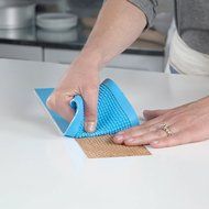 SugarVeil Silicone Burlap Mat N13