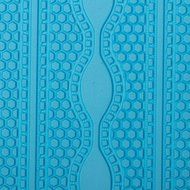 SugarVeil Silicone Burlap Mat N14