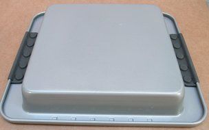 Anolon Suregrip 9 inch Square Cake Bake Pan N2