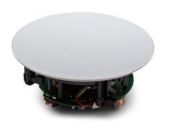 Digital Designs 100W 6.5" In Wall/Celing woofer, with 2x 20mm Silk dome tweeters (Pair)